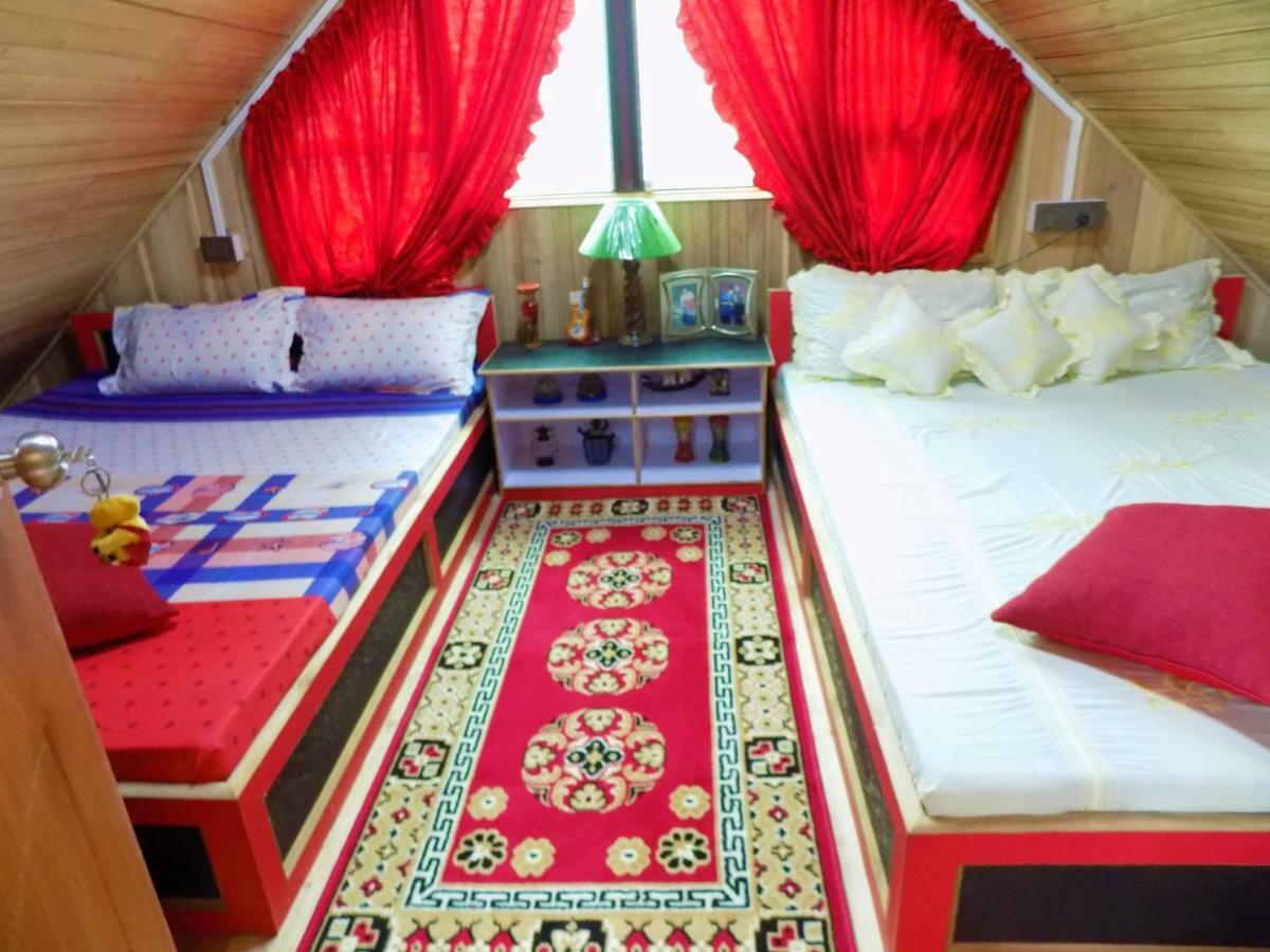 Saino Adkd Homestay Darjeeling Дарджилинг Экстерьер фото