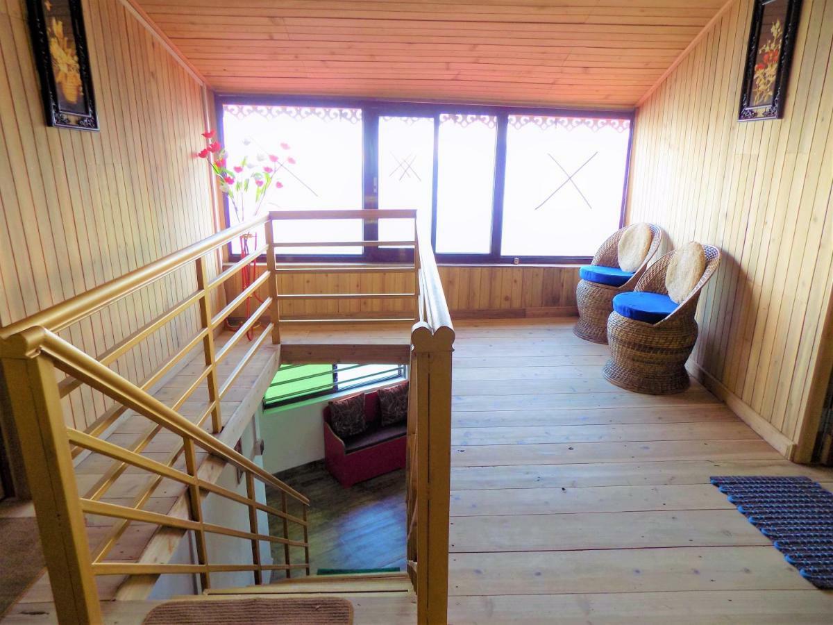 Saino Adkd Homestay Darjeeling Дарджилинг Экстерьер фото